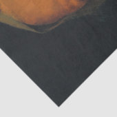 Leiter eines älteren Mannes (von Quentin Metsys) Seidenpapier (Detail)