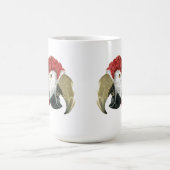 Leiter eines Ara (1725-1792) Aert Schouman Kaffeetasse (Mittel)