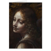 Leiter eines Engels von Leonardo da Vinci (Vorne)