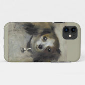 Leiter eines Gemäldes von Auguste Renoir Case-Mate iPhone Hülle (Rückseite (Horizontal))