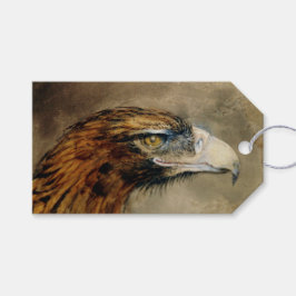 Leiter eines Golden Eagle (von John Ruskin) Geschenkanhänger