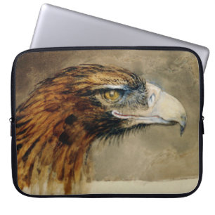 Leiter eines Golden Eagle (von John Ruskin) Laptopschutzhülle