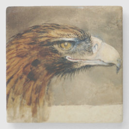 Leiter eines Golden Eagle (von John Ruskin) Steinuntersetzer