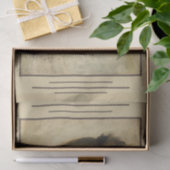 Leiter eines Hundes, Auguste Renoir Art Decoupage Seidenpapier (Geschenk)