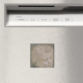 Leiter eines Kindes Magnet (In Situ (Geschirrspüler))