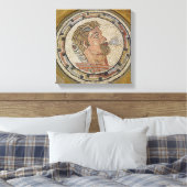 Leiter eines Mannes 2 Leinwanddruck (Insitu (Schlafzimmer))