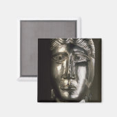 Leiter eines Mannes, gallo-römisch, 2.-3. Magnet (Vorderseite/Rückseite)