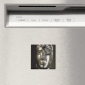 Leiter eines Mannes, gallo-römisch, 2.-3. Magnet (In Situ (Geschirrspüler))