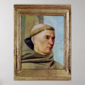 Leiter eines Monks Poster (Vorne)