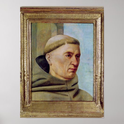 Leiter eines Monks Poster (Vorne)