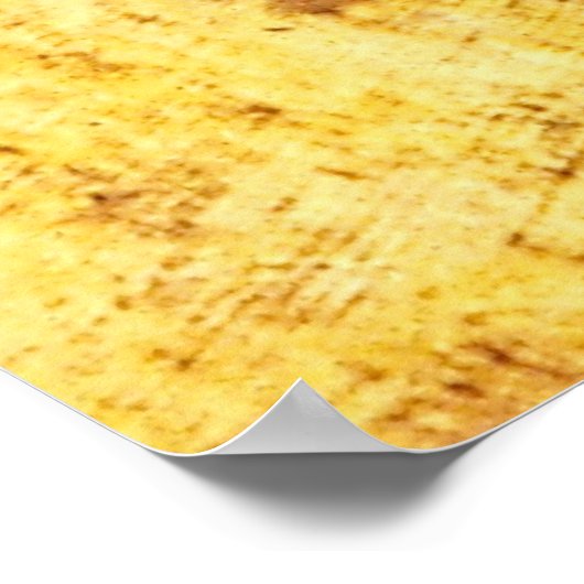 Leiter eines Neger von Rubens Poster (Ecke)