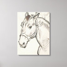 Leiter eines Pferdes (von Alfred Dehodencq)