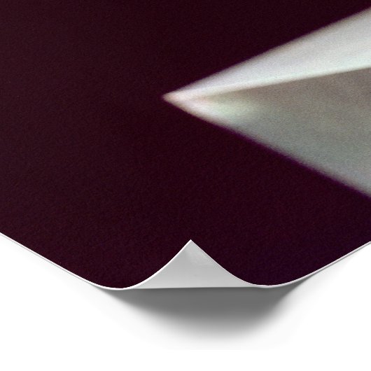 Leiter eines Prinzen aus Persepolis Poster (Ecke)