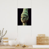 Leiter eines Prinzen oder Prinzessin von Ugarit (E Poster (Küche)