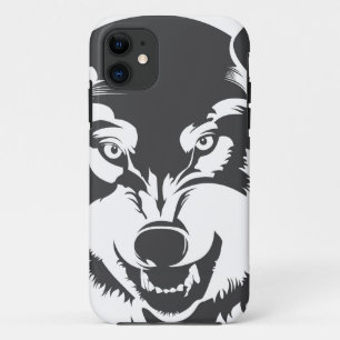 Leiter eines "Wolf Case-Mate iPhone Case" Hülle