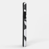 Leiter eines "Wolf Case-Mate iPhone Case" Hülle (Hinten/Rechts)