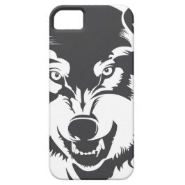 Leiter eines Wolfs Case-Mate iPhone Hülle