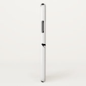 Leiter eines Wolfs Case-Mate iPhone Hülle (Hinten/Rechts)