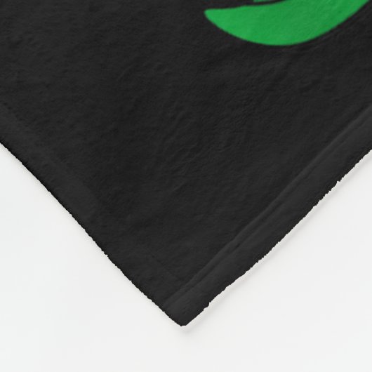 Leiter Elf Fleecedecke (Ecke)