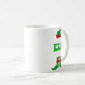 Leiter Elf Kaffeetasse (VorderseiteRechts)