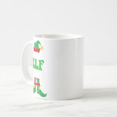 Leiter Elf Kaffeetasse (Vorderseite Links)