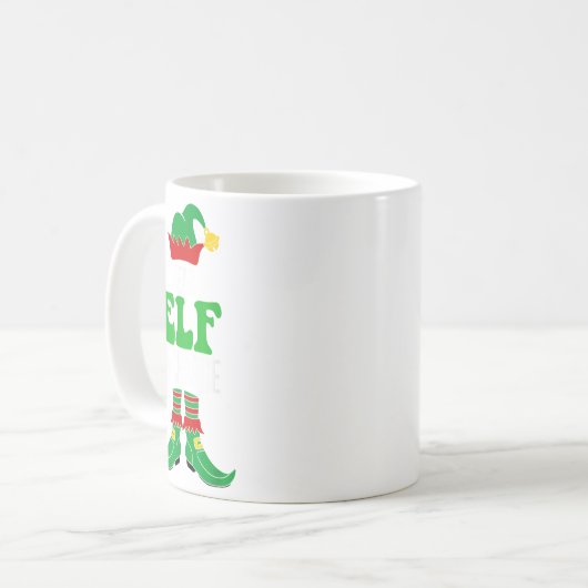 Leiter Elf Kaffeetasse (Vorderseite Links)