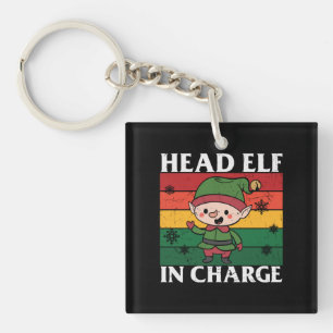 Leiter Elf Schlüsselanhänger