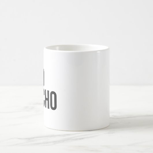 Leiter Honcho Kaffeetasse (Mittel)