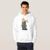 Leiter Hoodie (Vorne ganz)