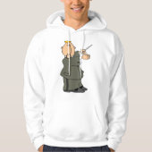 Leiter Hoodie (Vorderseite)