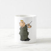 Leiter Kaffeetasse (Mittel)