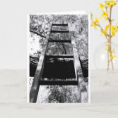 Leiter Karte (Gelbe Blume)