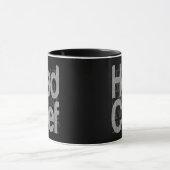 Leiter Koch Extraordinator Tasse (Zentrum)