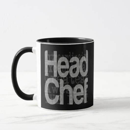 Leiter Koch Extraordinator Tasse (Links)