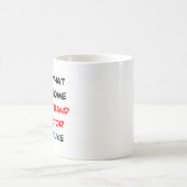 Leiter, Konzertband, phantastisch Kaffeetasse (Mittel)