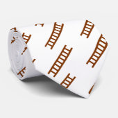 Leiter Krawatte (Gerollt)