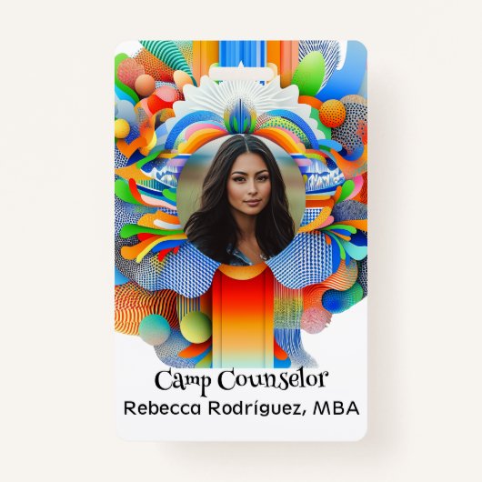 LEITER/LEITER DES JUGENDLICHEN AKTIONSZENTRUMS AUSWEIS (Vorderseite)