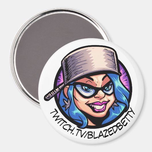 Leiter Magnet (Vorderseite/Rückseite)