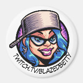 Leiter Magnet (Vorne)