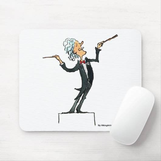 Leiter Mousepad (Mit Mouse)
