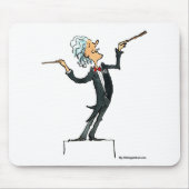 Leiter Mousepad (Vorne)