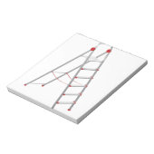 Leiter Notizblock (Rotiert)