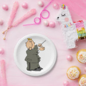 Leiter Pappteller (Party)