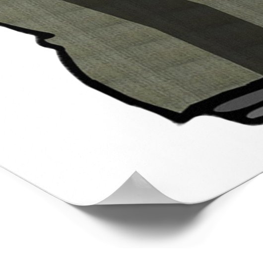 Leiter Poster (Ecke)