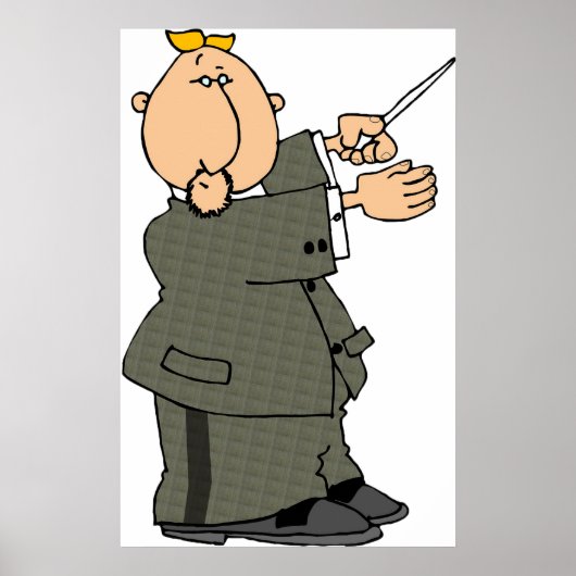 Leiter Poster (Vorne)