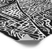 Leiter Poster (Ecke)