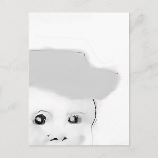 Leiter Postkarte (Vorderseite)