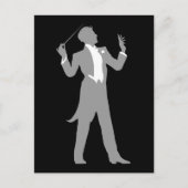 Leiter Postkarte (Vorderseite)