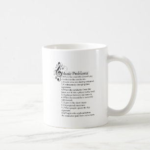 Leiter-Problemliste Kaffeetasse