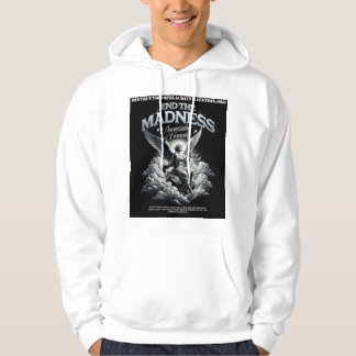 LEITER TAG ENGEL HOODIE